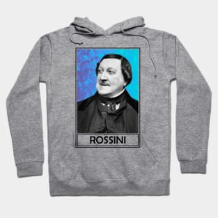 Gioachino Rossini Hoodie